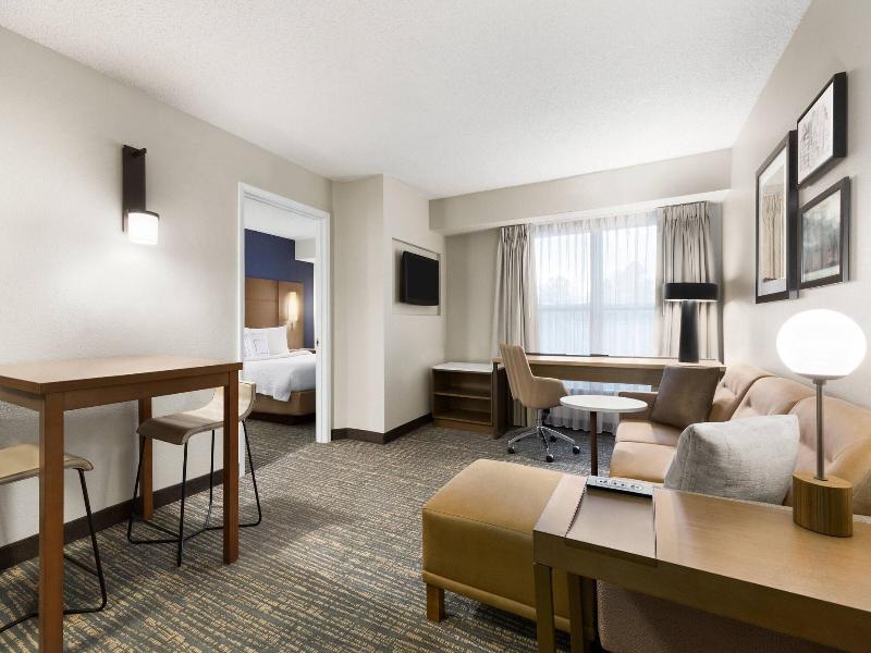 Residence Inn Houston The Woodlands/Market Street image