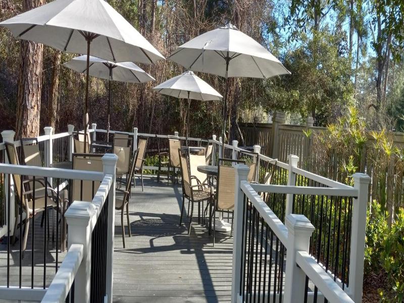 Royal Dunes Resort — general view