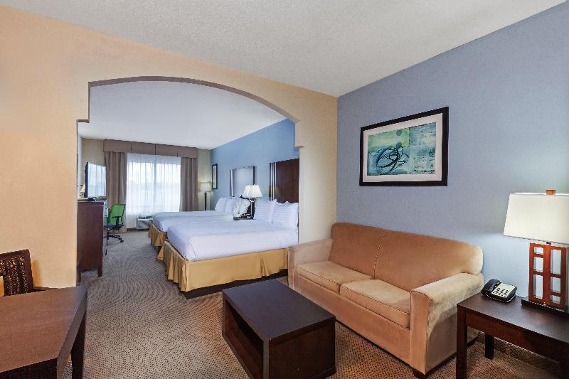 Holiday Inn Express Beaumont NW Parkdale Mall photo 9