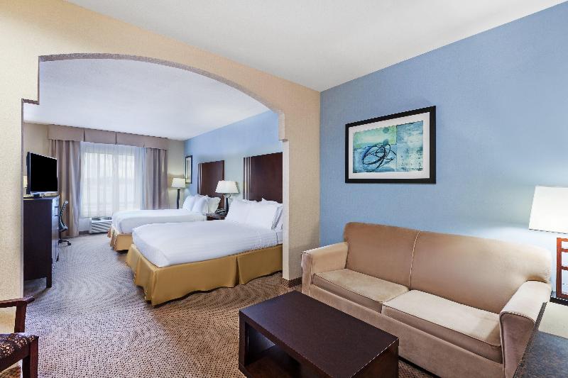Holiday Inn Express Beaumont NW Parkdale Mall photo 11