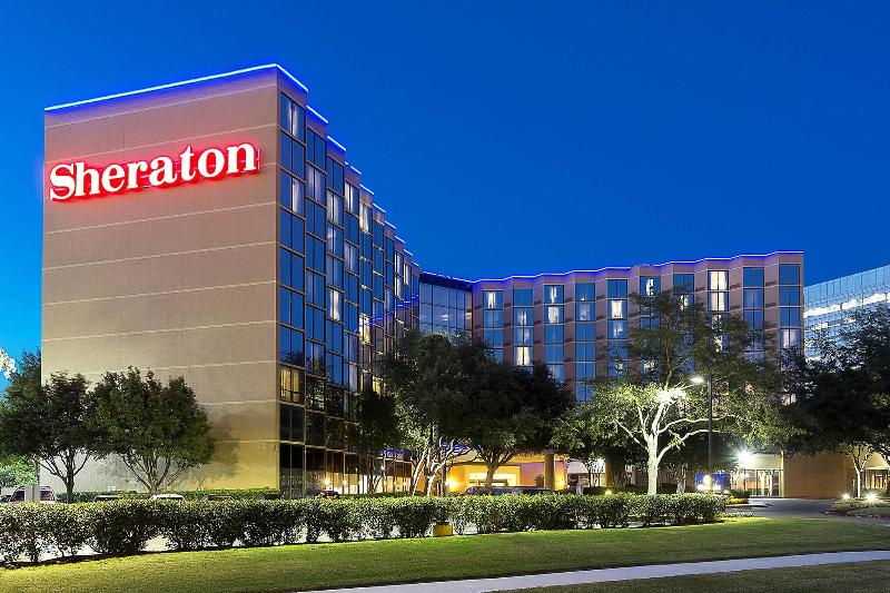 Sheraton Houston Brookhollow hotel