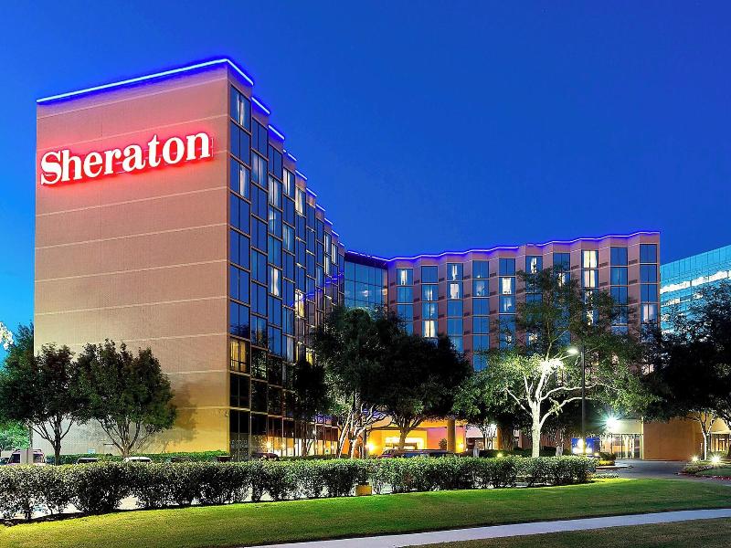 Sheraton Houston Brookhollow hotel image