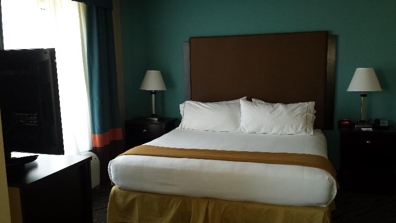 Holiday Inn Express Hotel & Suites Havelock NW - N — photo 87