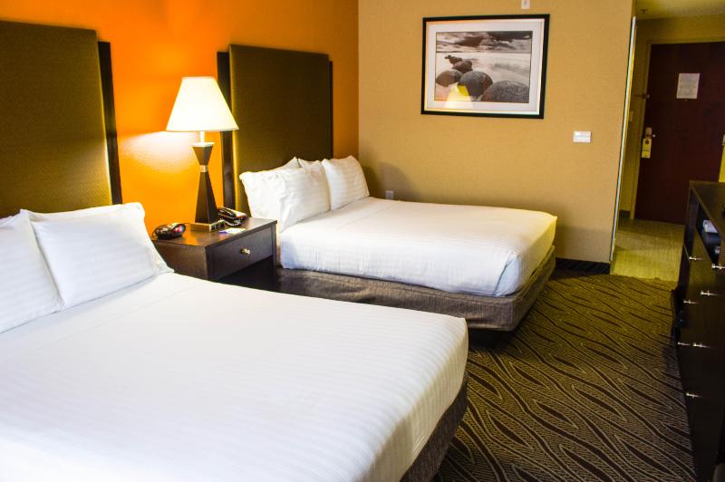 Holiday Inn Express Hotel & Suites Havelock NW - N — photo 69