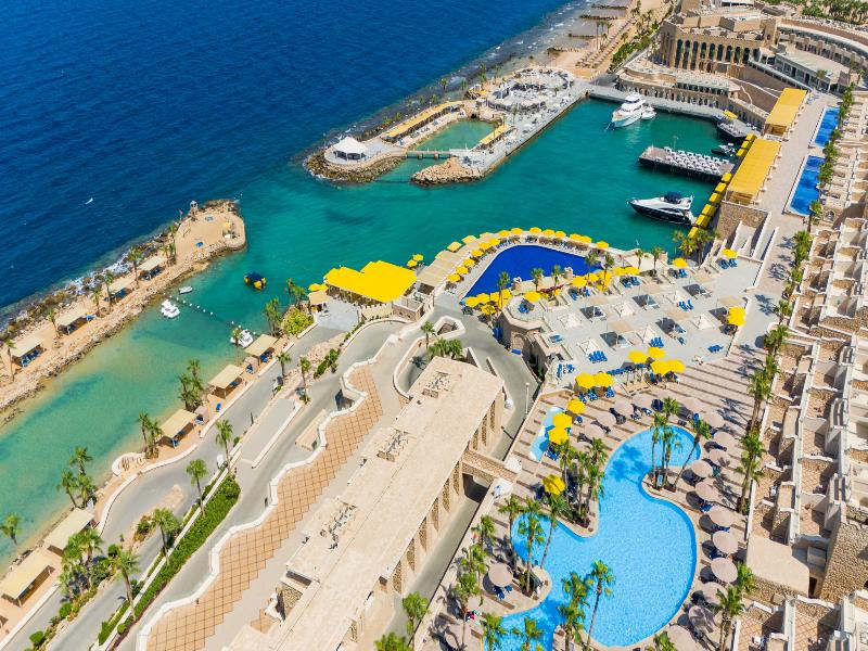Pickalbatros Citadel Resort Sahl Hasheesh image