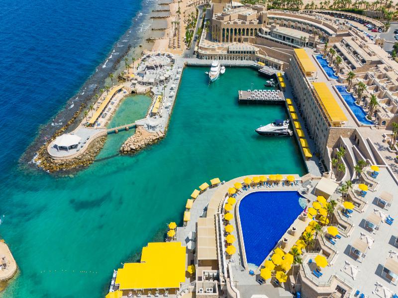 Pickalbatros Citadel Resort Sahl Hasheesh image
