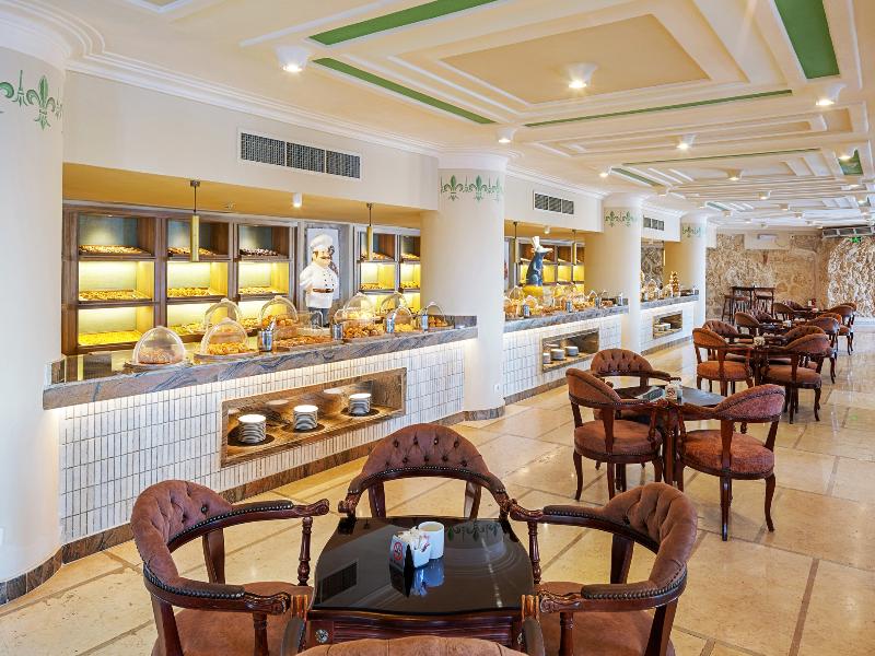 Pickalbatros Citadel Resort Sahl Hasheesh image
