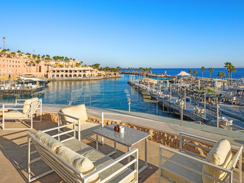 Pickalbatros Citadel Resort Sahl Hasheesh image