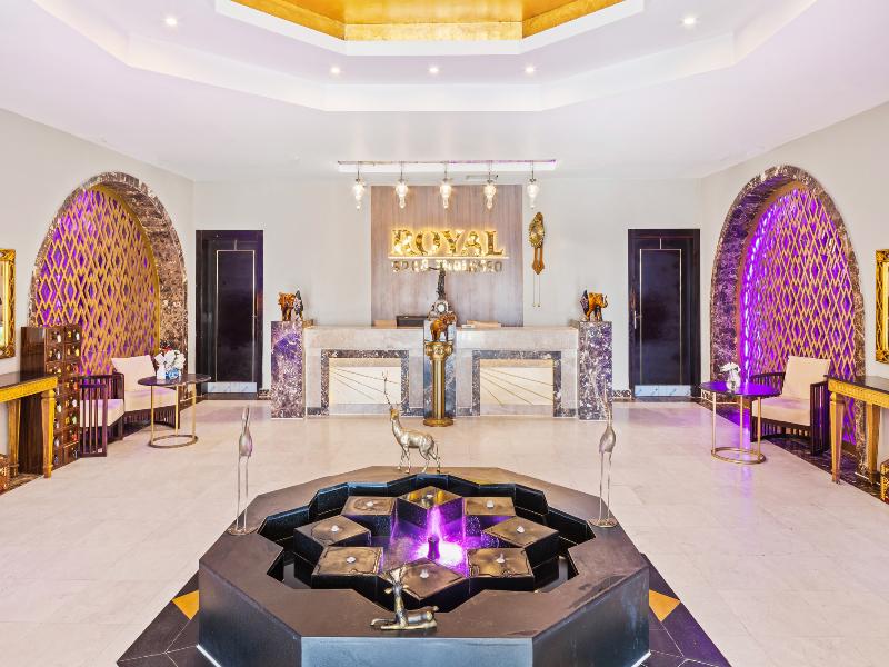 Pickalbatros Citadel Resort Sahl Hasheesh image