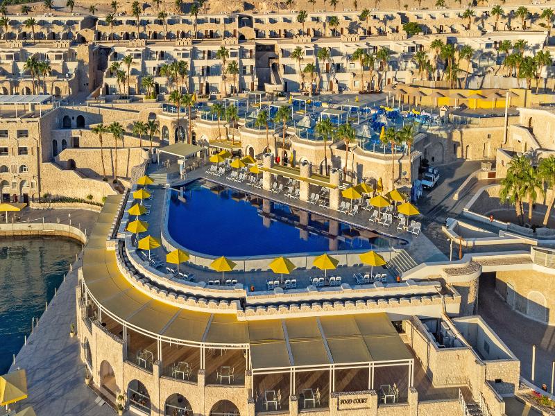 Pickalbatros Citadel Resort Sahl Hasheesh image