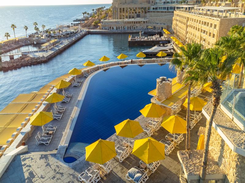 Pickalbatros Citadel Resort Sahl Hasheesh image
