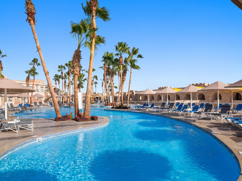 Pickalbatros Citadel Resort Sahl Hasheesh image