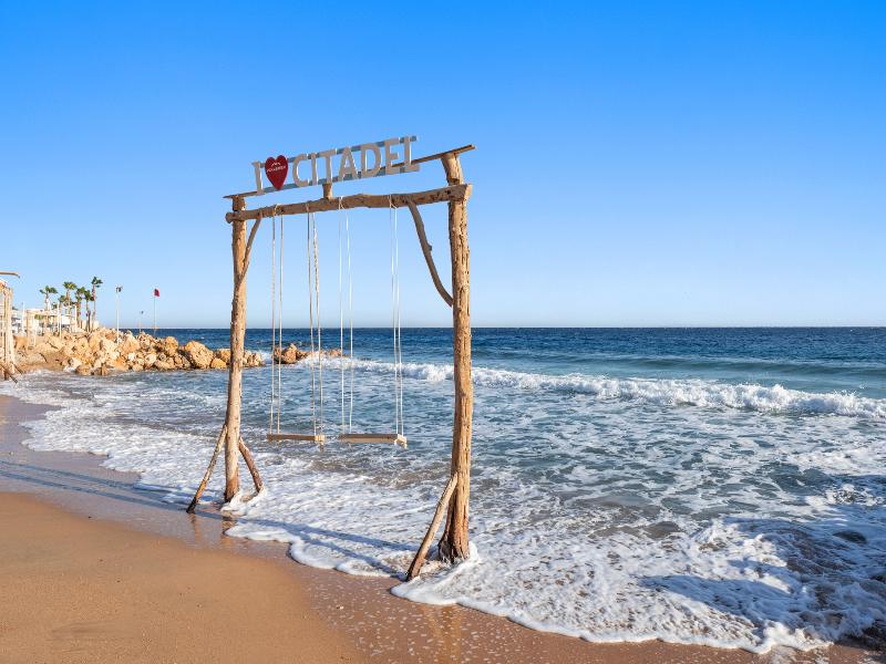 Pickalbatros Citadel Resort Sahl Hasheesh image