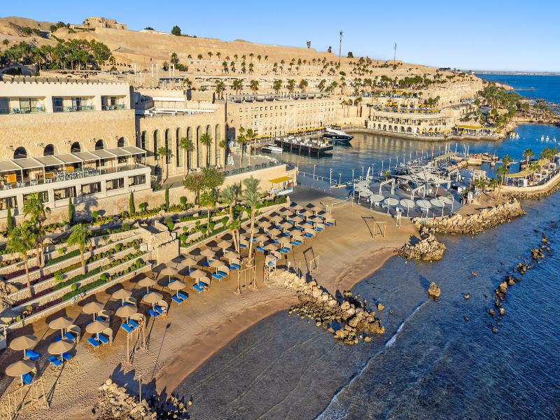 Pickalbatros Citadel Resort Sahl Hasheesh image