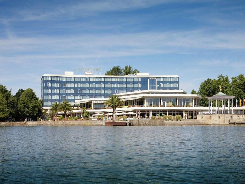 Courtyard Marriott Hannover Maschsee image