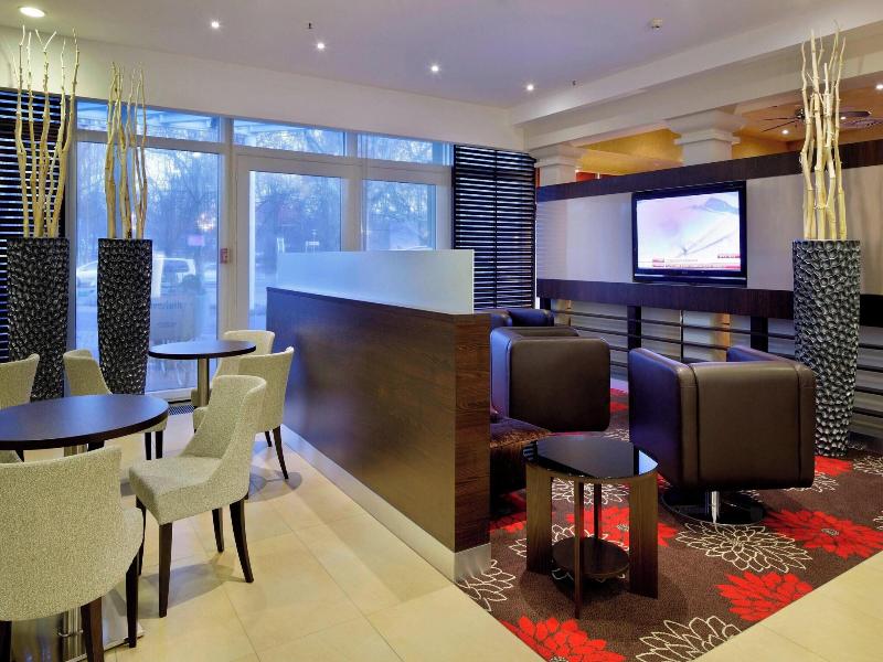 Courtyard Marriott Hannover Maschsee image