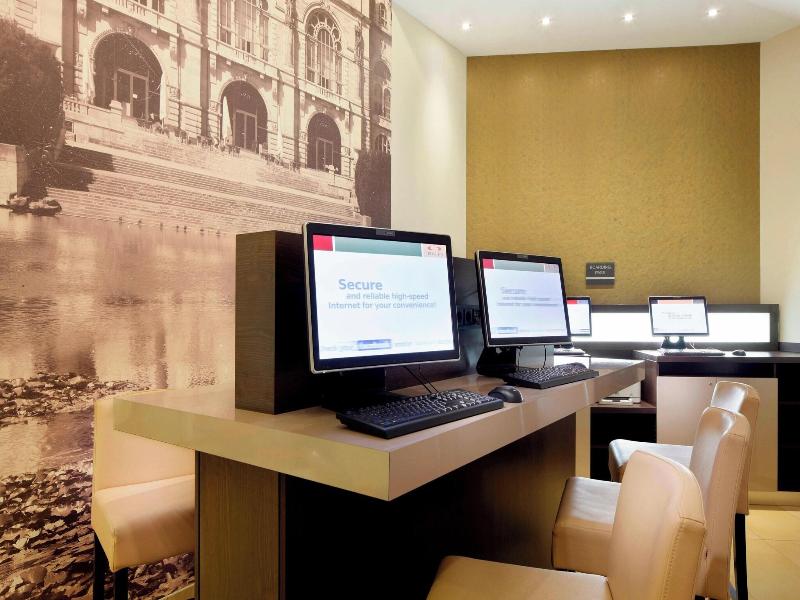 Courtyard Marriott Hannover Maschsee image