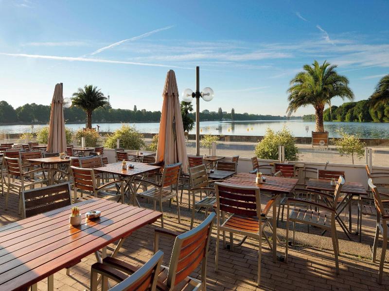 Courtyard Marriott Hannover Maschsee image
