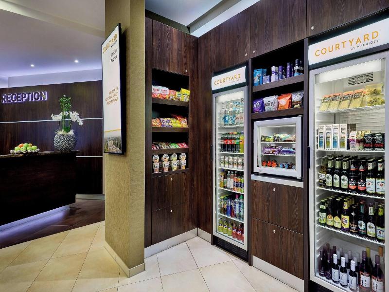Courtyard Marriott Hannover Maschsee image