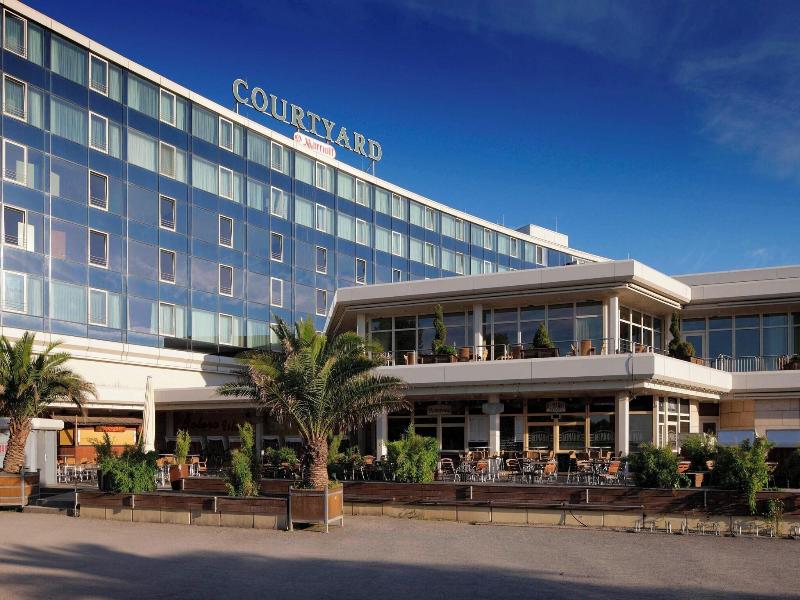 Courtyard Marriott Hannover Maschsee image