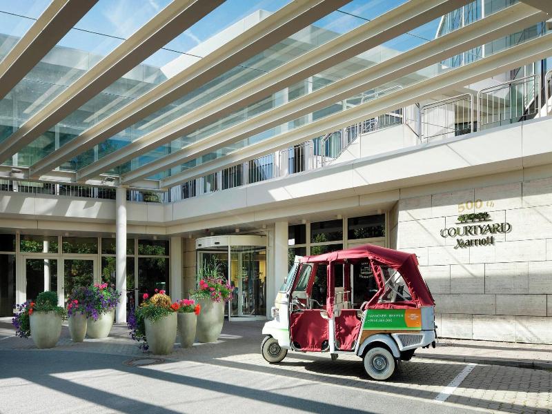 Courtyard Marriott Hannover Maschsee image