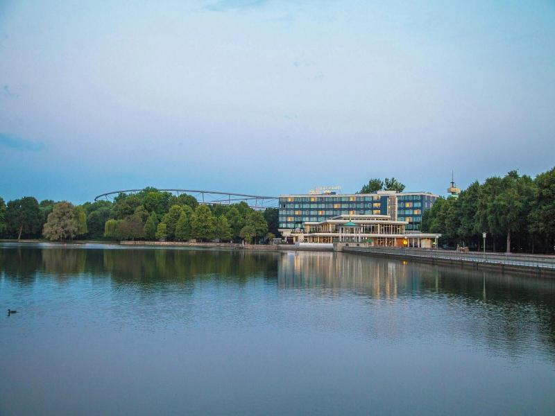 Courtyard Marriott Hannover Maschsee image