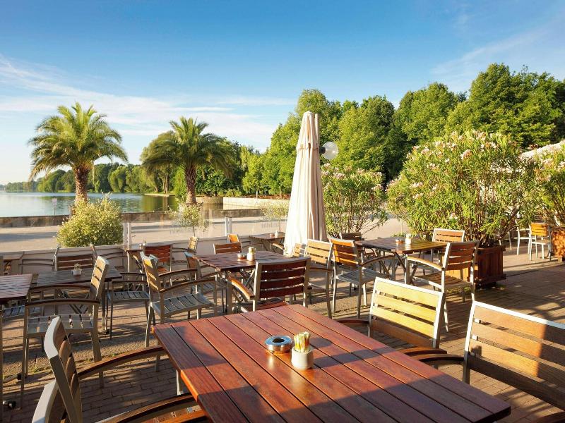 Courtyard Marriott Hannover Maschsee image
