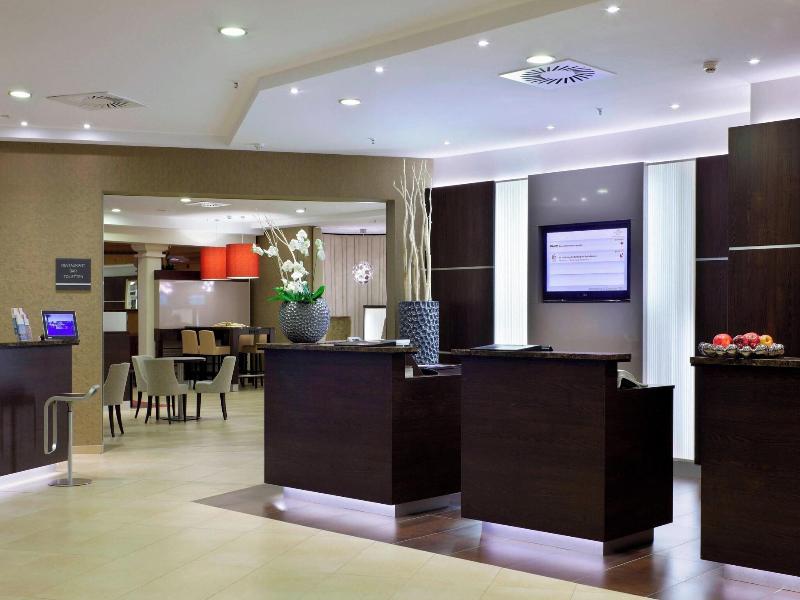 Courtyard Marriott Hannover Maschsee image