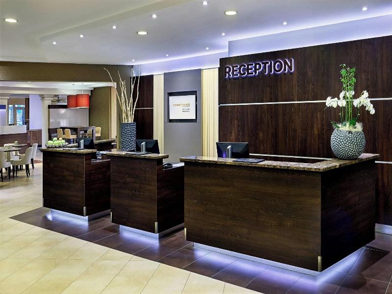 Courtyard Marriott Hannover Maschsee image