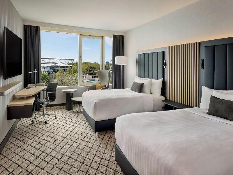 Courtyard Marriott Hannover Maschsee image