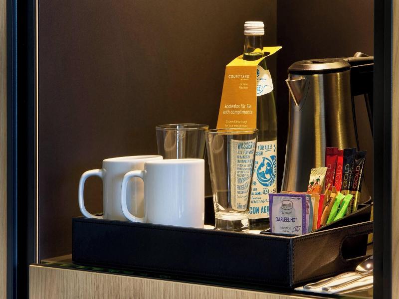 Courtyard Marriott Hannover Maschsee image