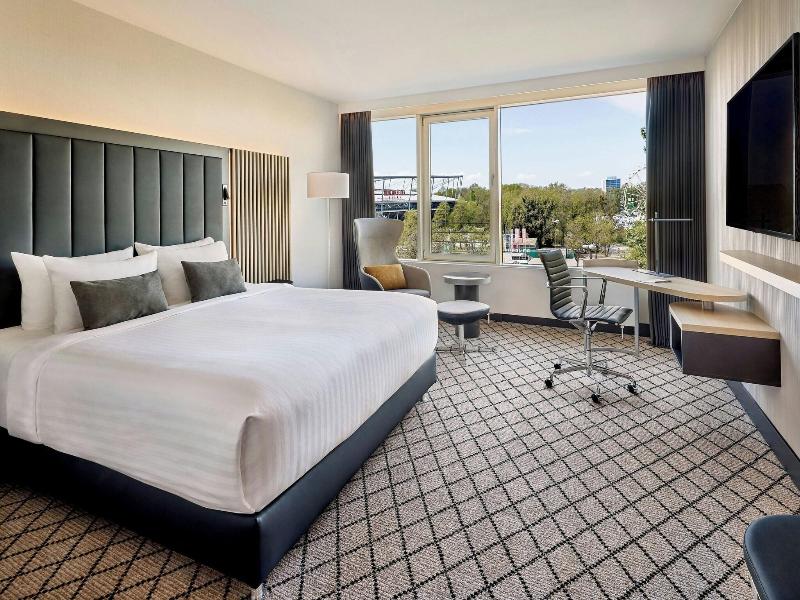 Courtyard Marriott Hannover Maschsee image