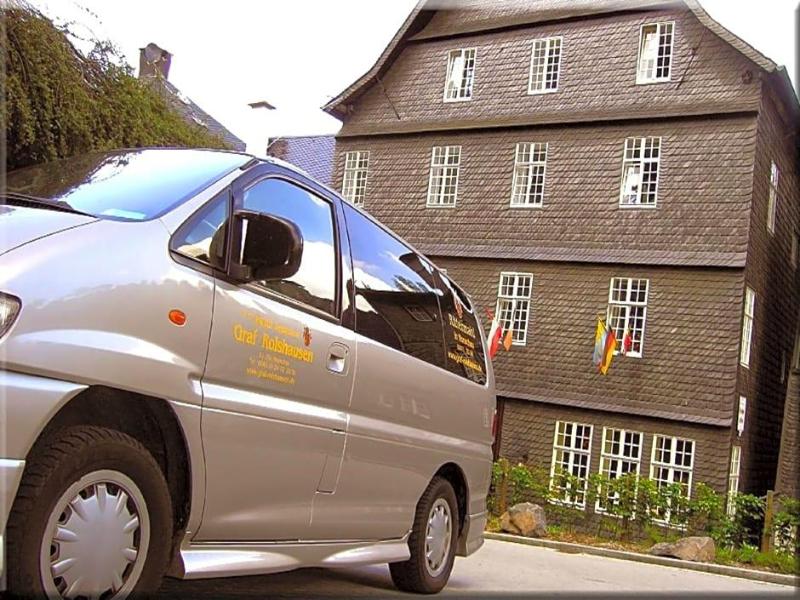 Hotel Graf Rolshausen  image