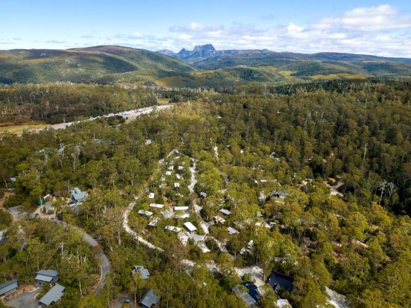 DISCOVERY HOLIDAY PARKS - CRADLE MOUNTAIN