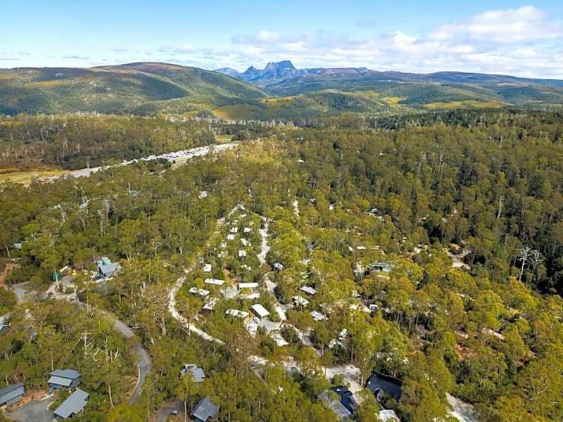 Discovery Parks - Cradle Mountain image