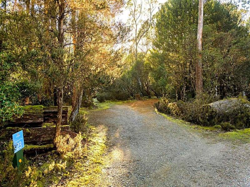 Discovery Parks - Cradle Mountain image