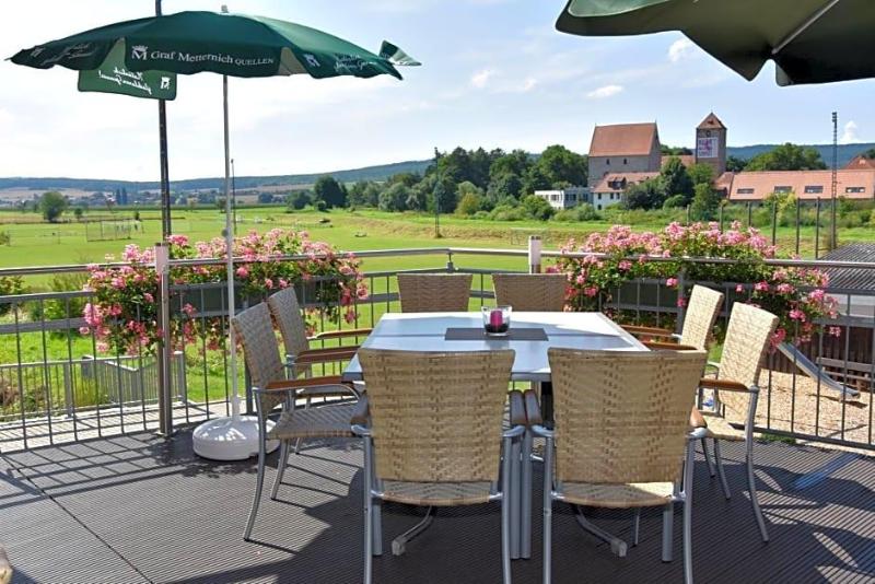 Landgasthof Zur scharfen Ecke image