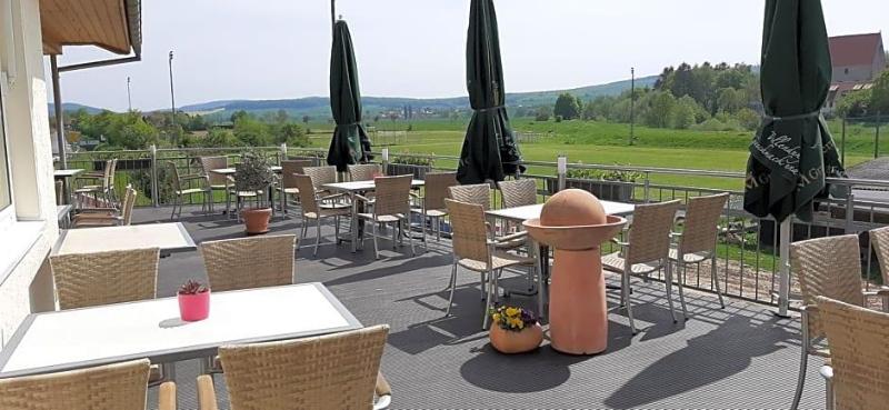 Landgasthof Zur scharfen Ecke image