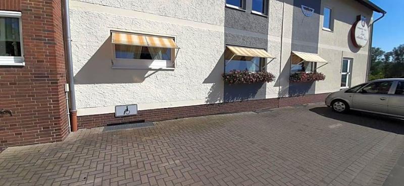 Landgasthof Zur scharfen Ecke image