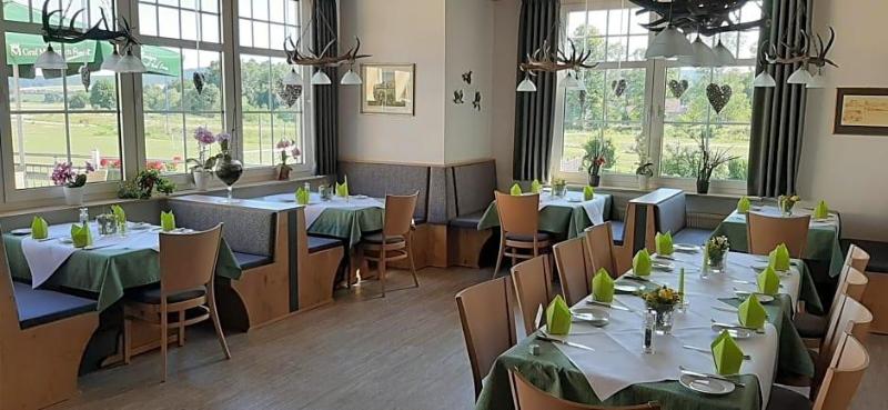 Landgasthof Zur scharfen Ecke image