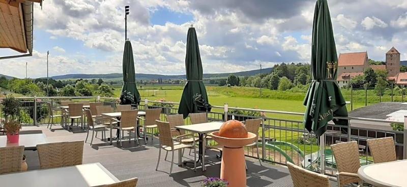 Landgasthof Zur scharfen Ecke image