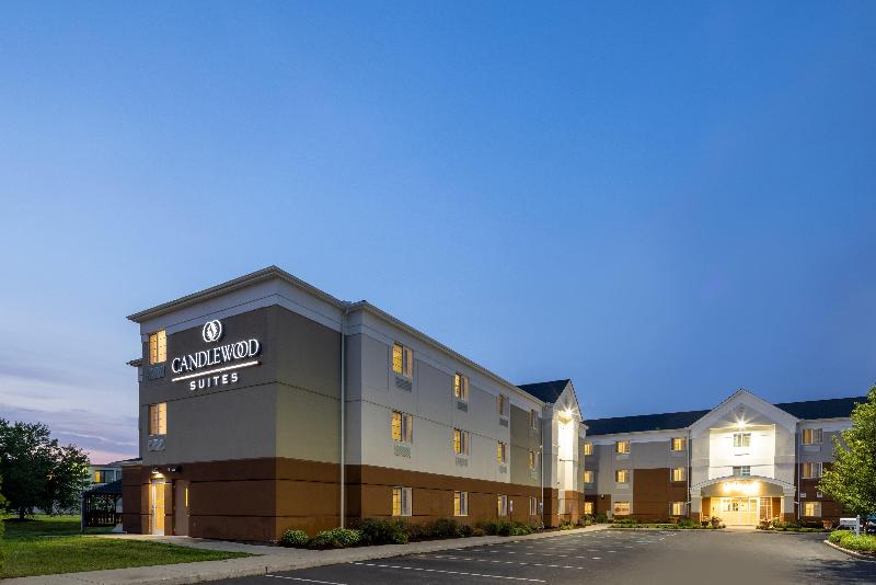 Candlewood Suites Windsor Locks Bradley Arpt IHG