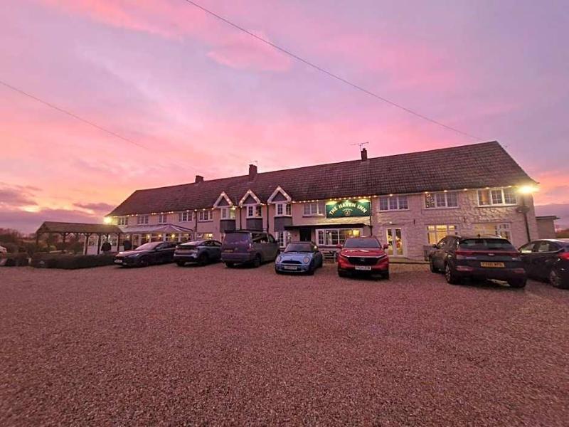 The Haven Inn — general view