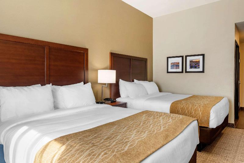 Comfort Inn & Suites image