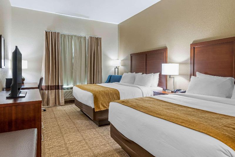 Comfort Inn & Suites image