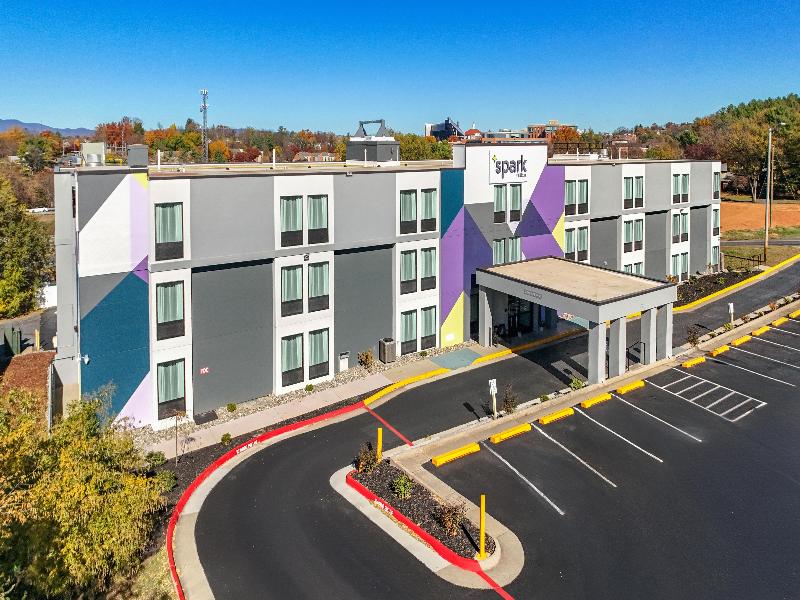 Spark by Hilton Harrisonburg University Area image