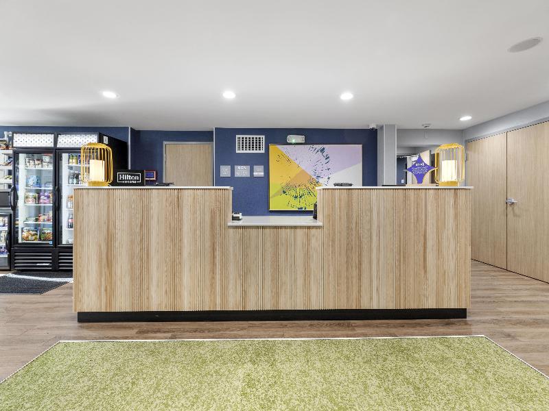 Spark by Hilton Harrisonburg University Area image