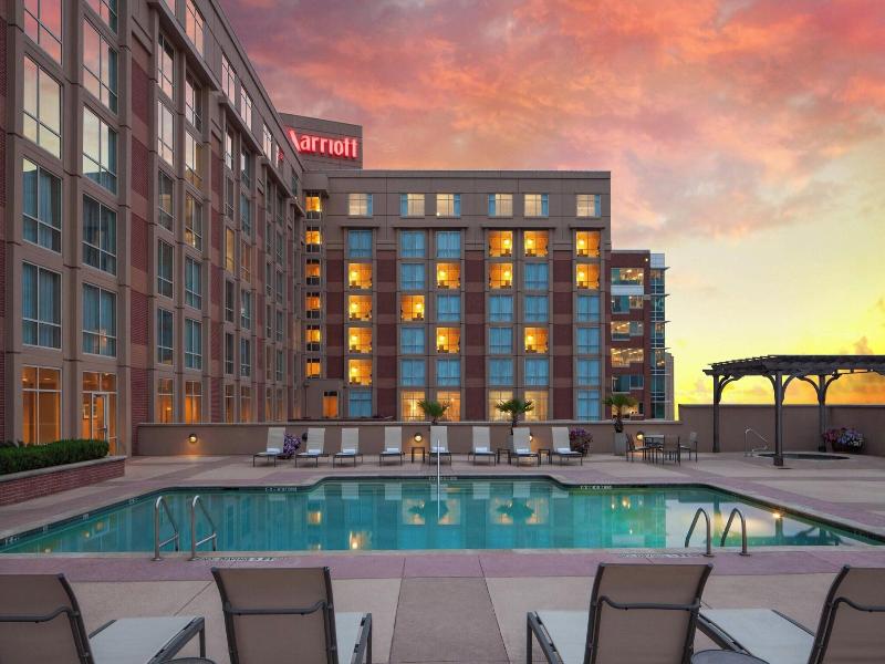 Marriott Sugar Land Town Square image