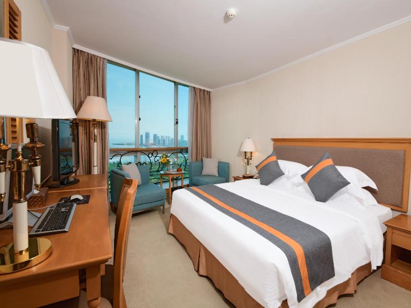 Golden Sea View image