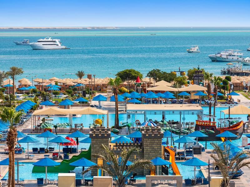 Pickalbatros White Beach Resort - Hurghada image